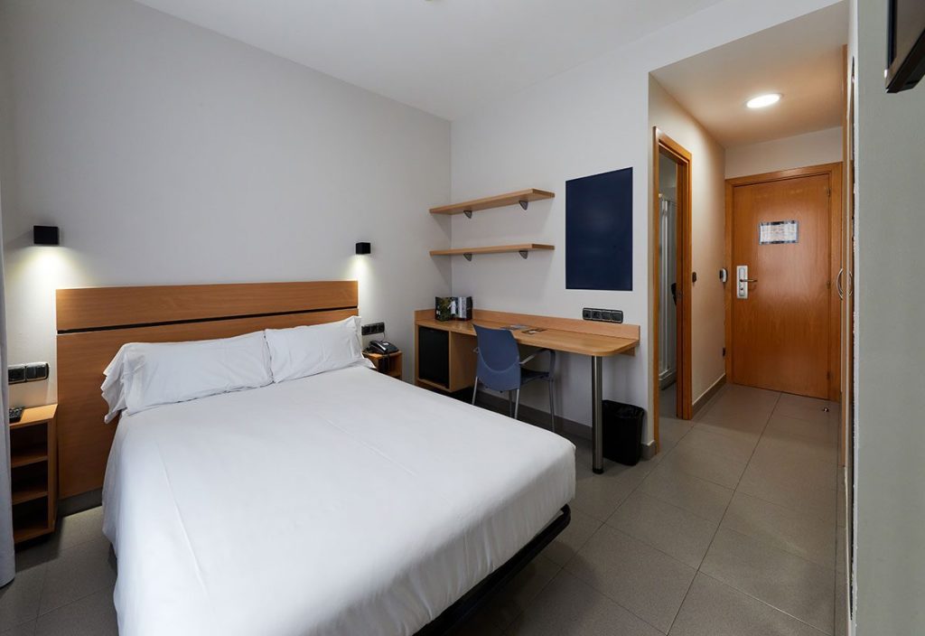 Habittación doble OLARAIN